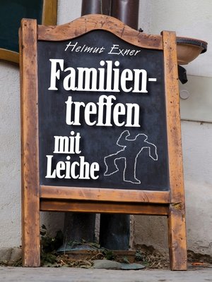 cover image of Familientreffen mit Leiche